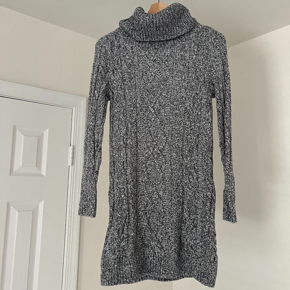 Loft Sweater Dress